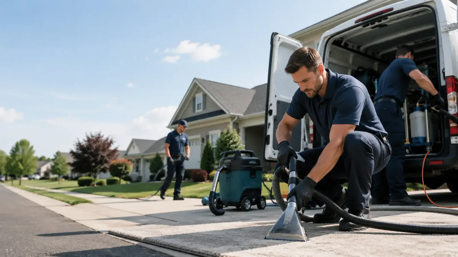Pet Odor Removal service in Pembroke, NC